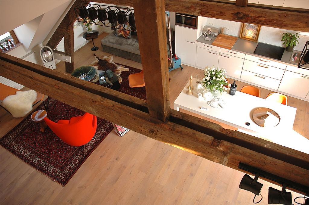 Tempor'area Apartment Antwerpen