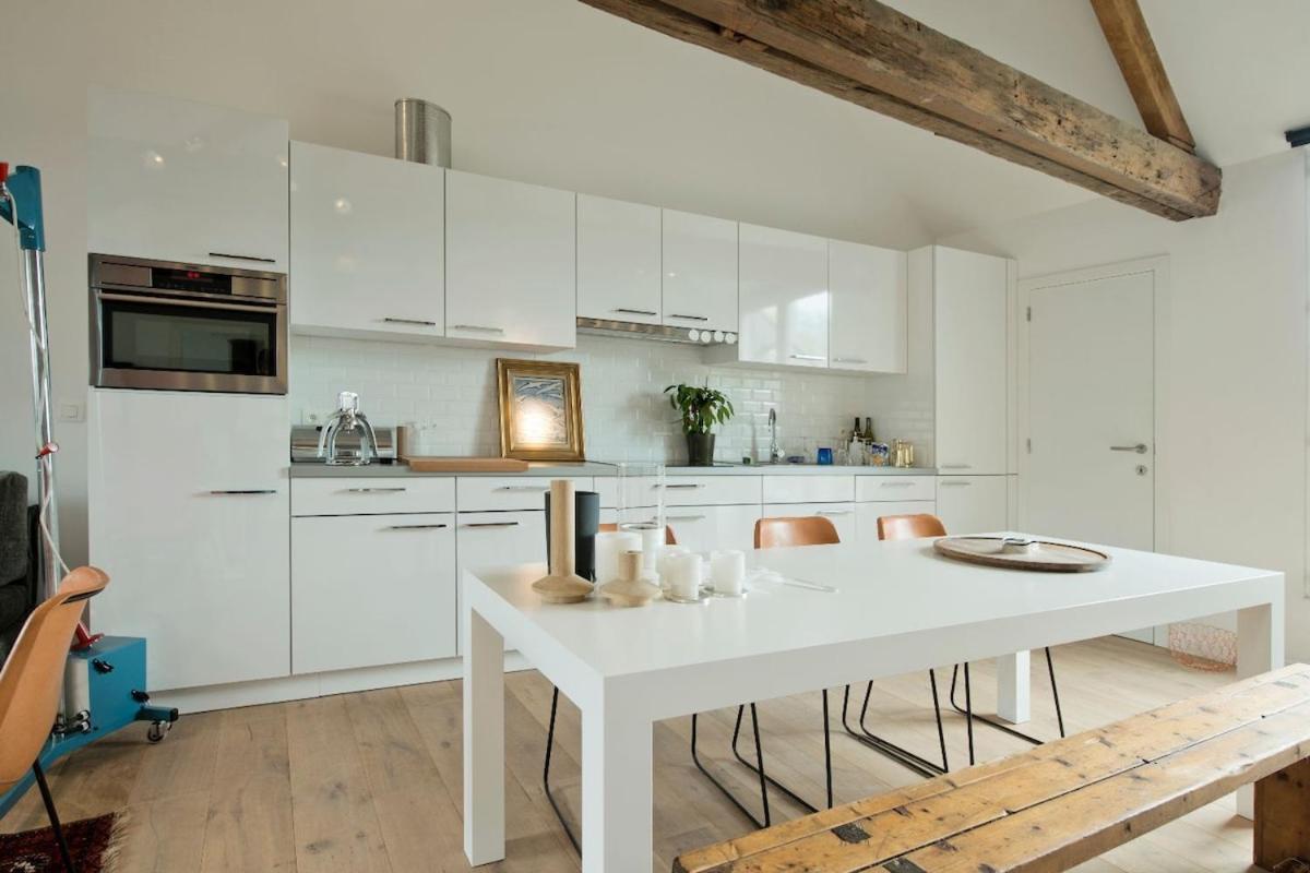 Tempor'area Apartment