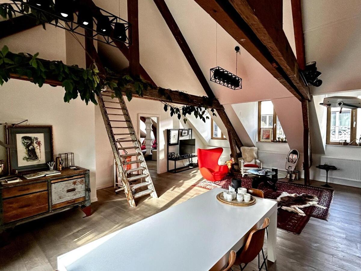 Tempor'area Apartment