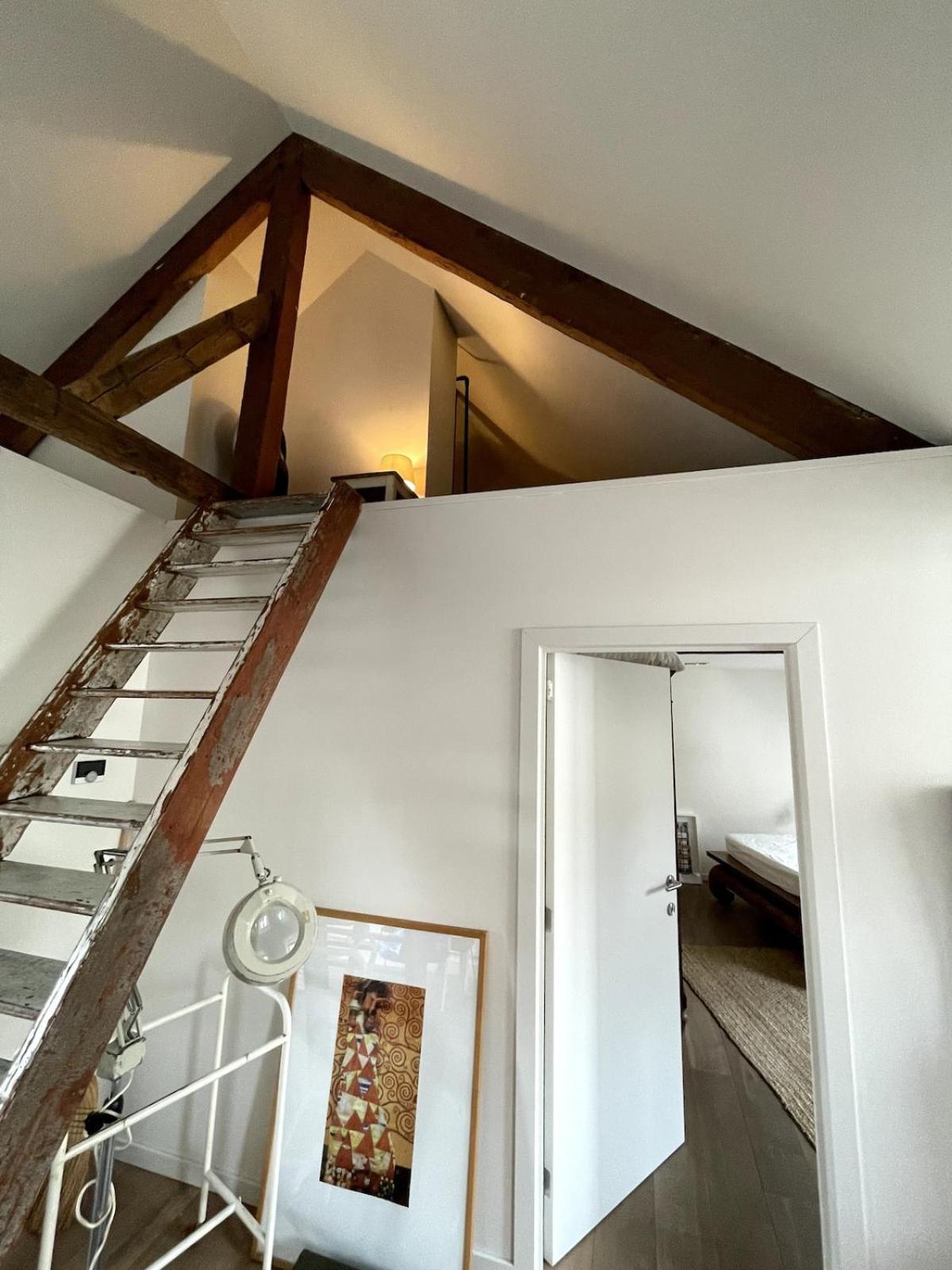 Tempor'area Apartment Antwerpen