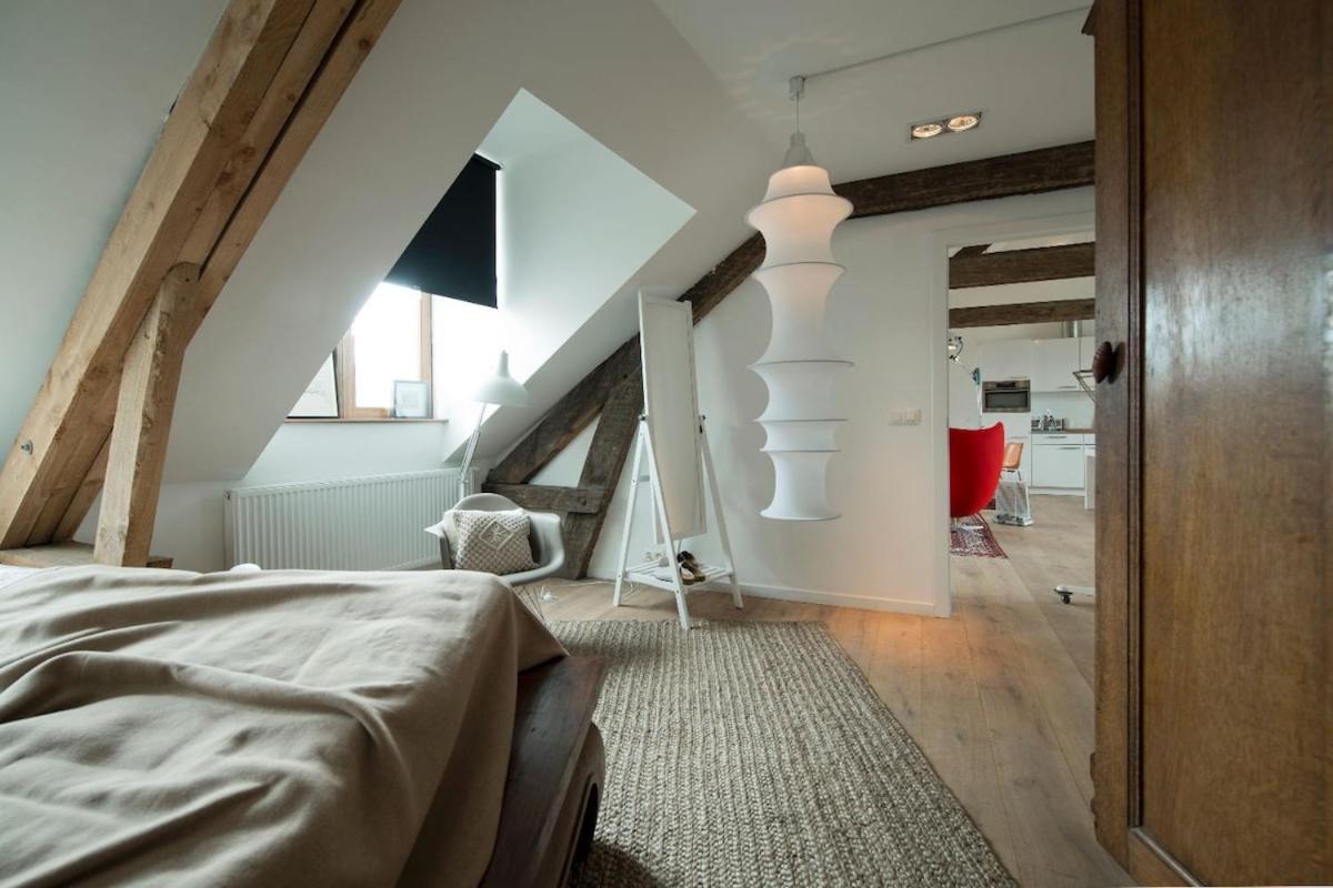 Tempor'area Apartment