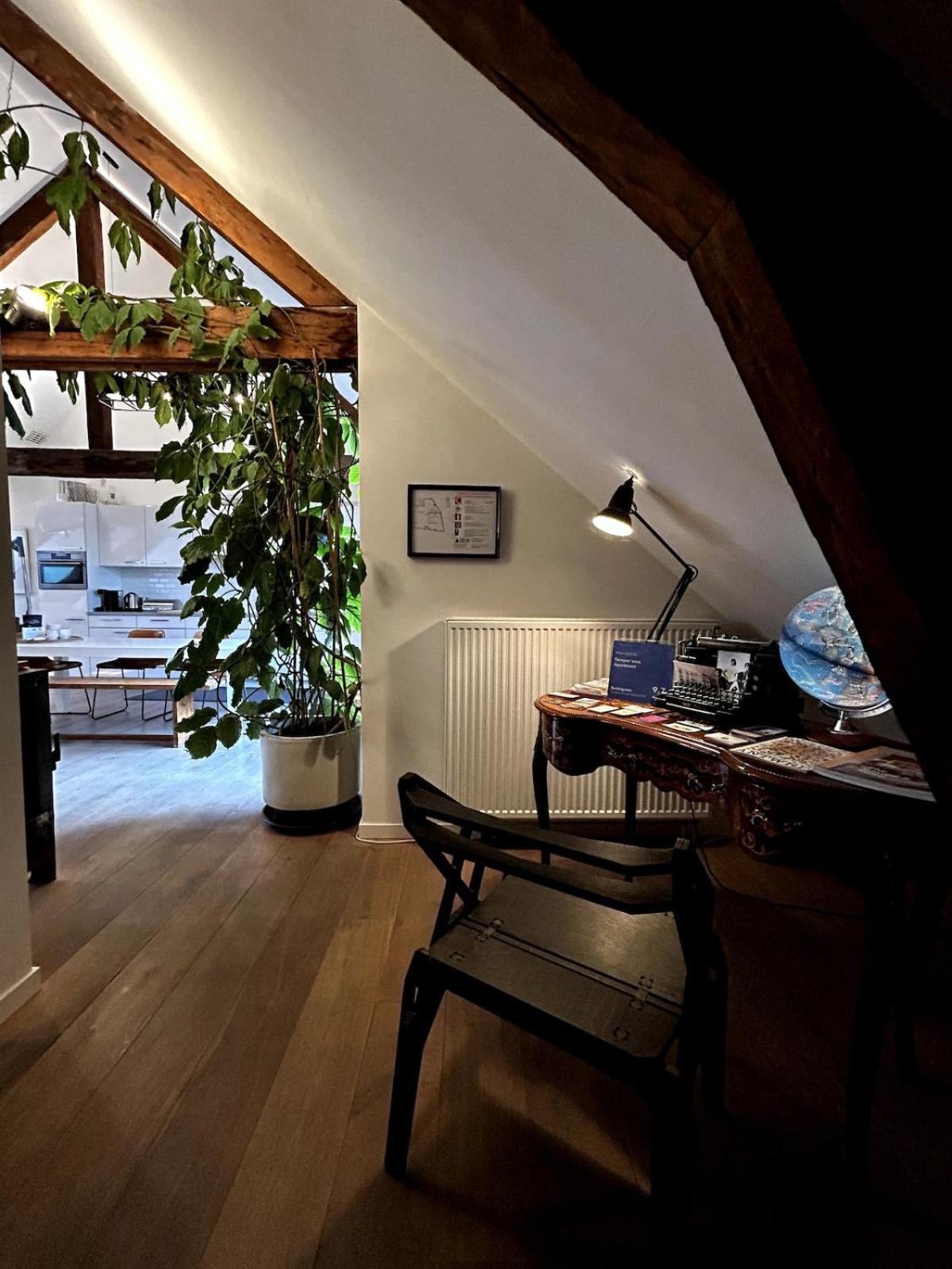Tempor'area Apartment