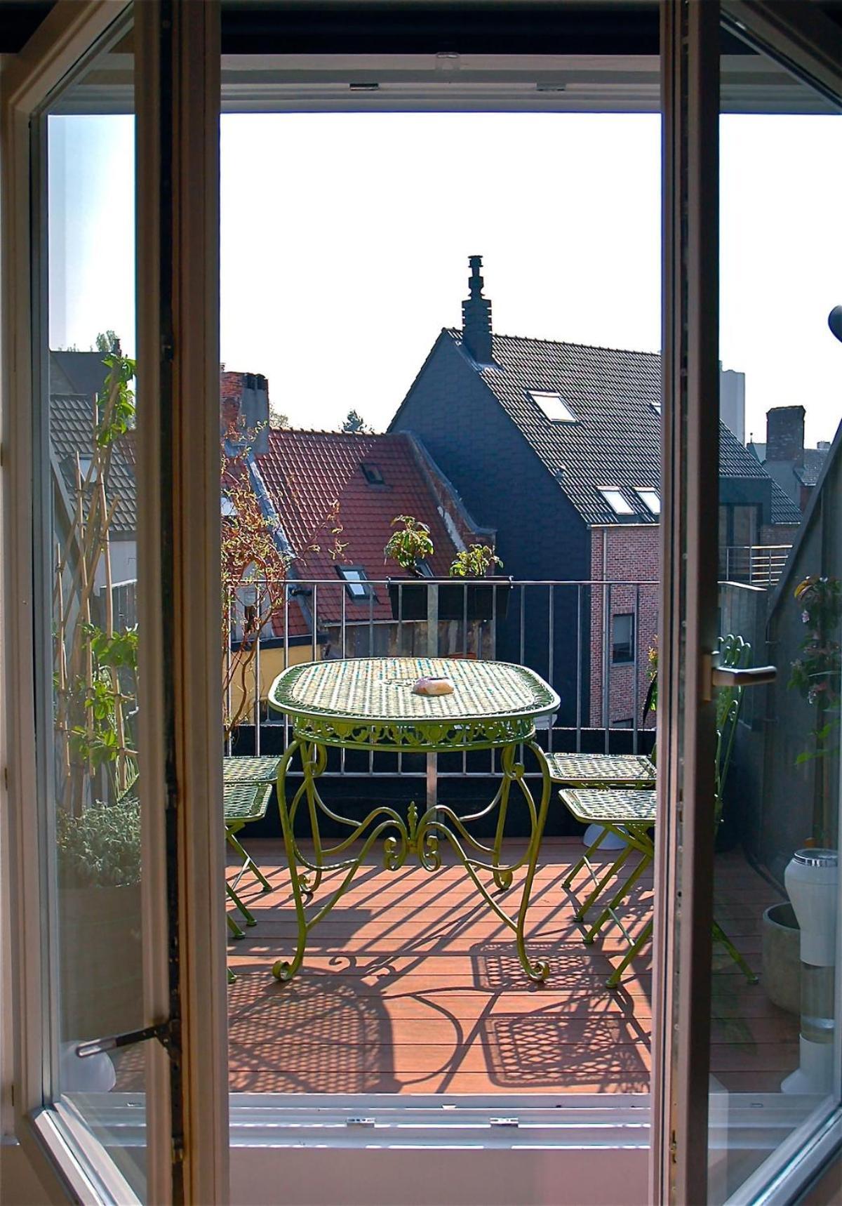 Tempor'area Apartment *