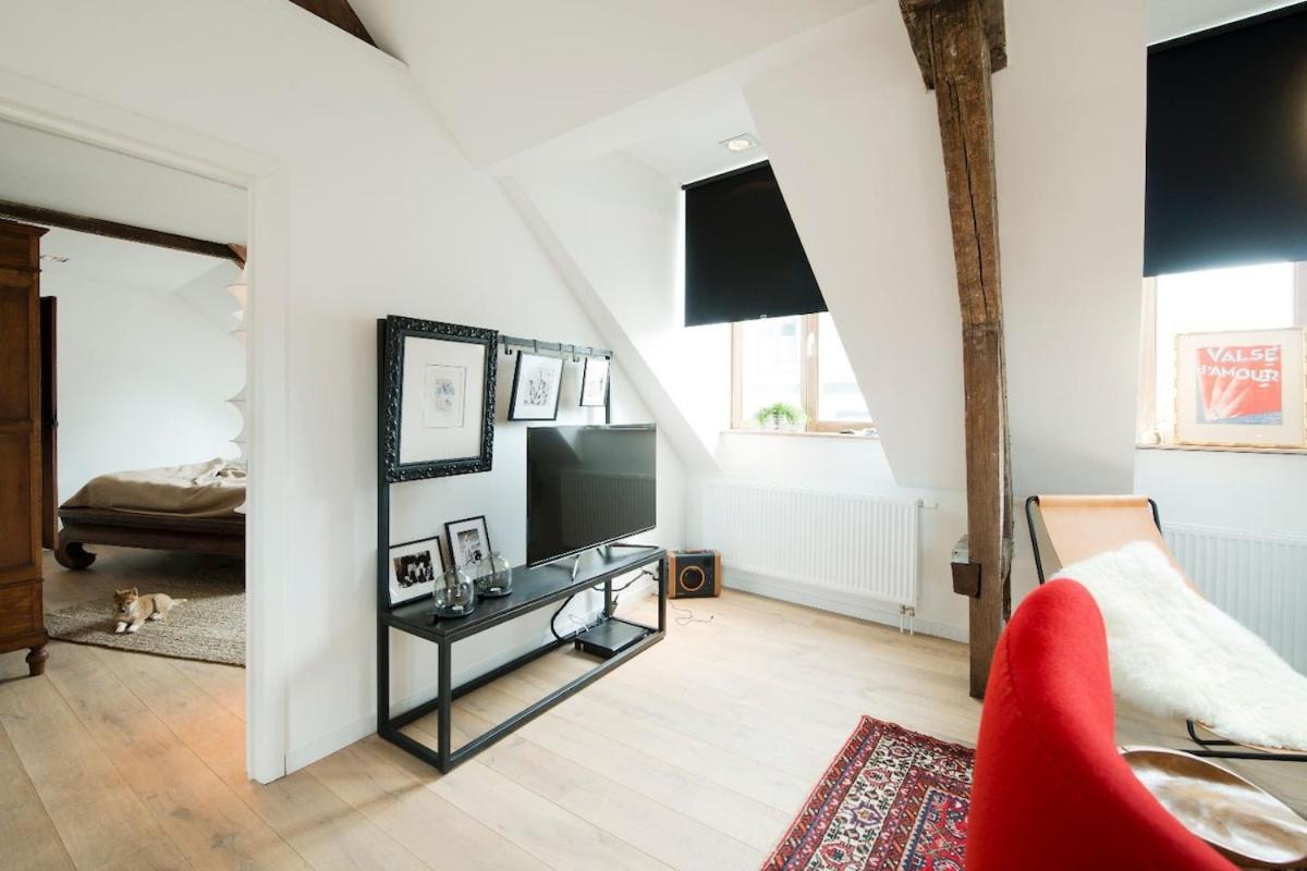 Apartment Tempor'area Antwerpen