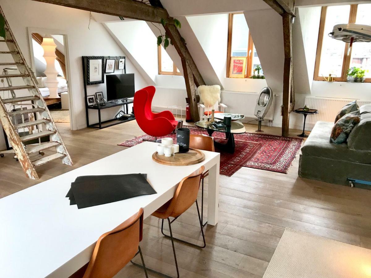 Apartment Tempor'area *