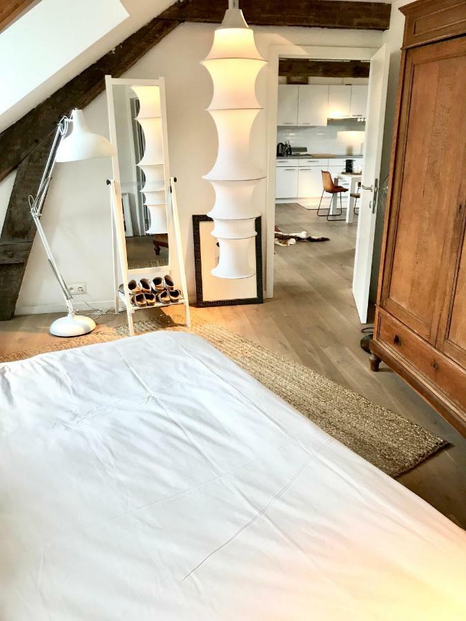 Apartment Tempor'area *